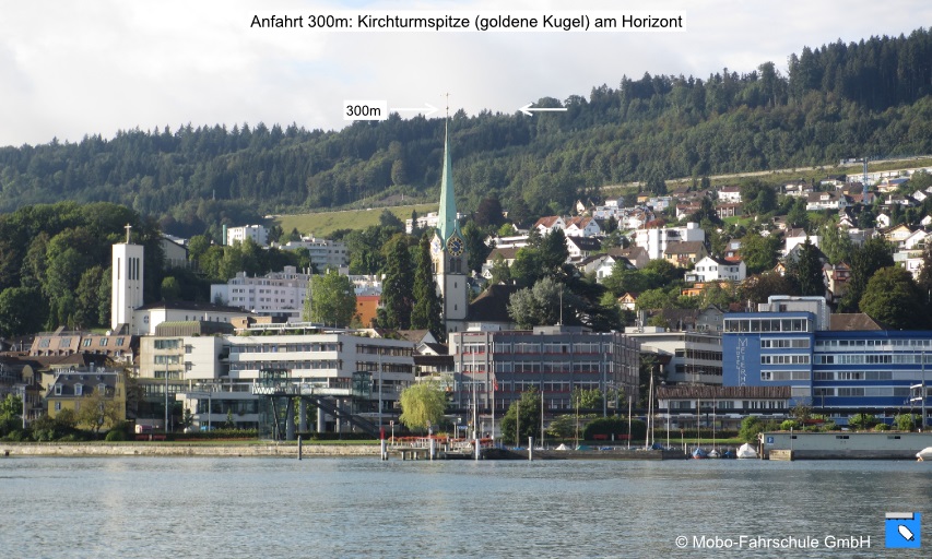 Zufahrt&nbsp;Horgen&nbsp;(ZSG)